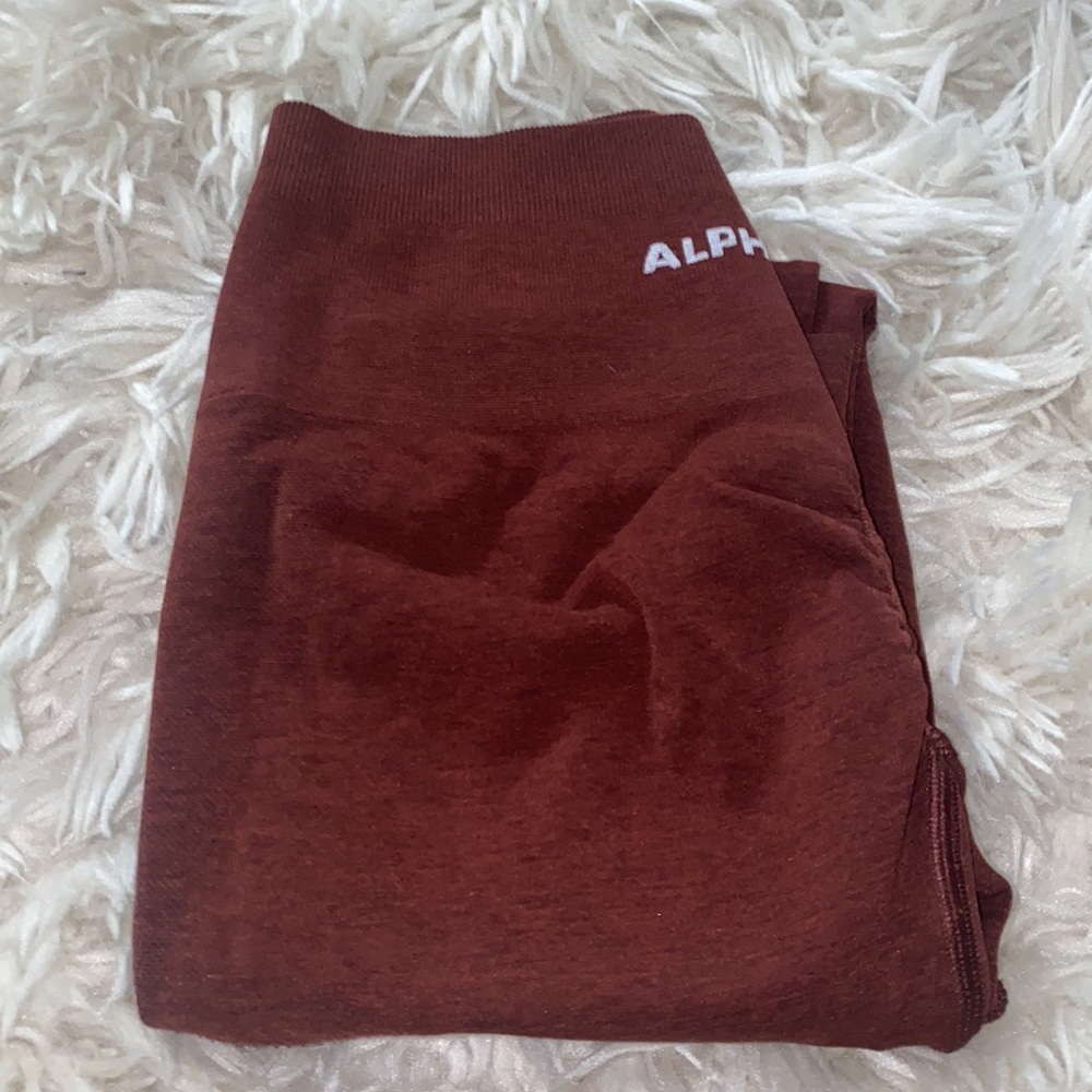 Alphalete Amplify seamless leggings